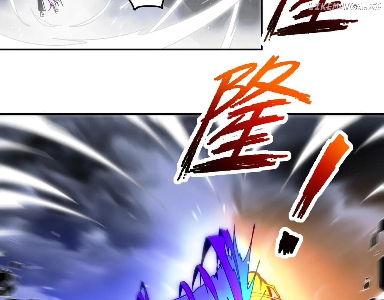 My Furry Harem Is After Me Chapter 395 - page 35